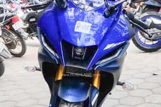 Yamaha R15M Rilis Pekan Depan