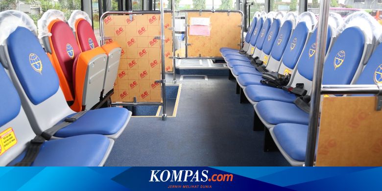 Susunan Nama Bangku Bus Pariwisata 60: Mengoptimalkan Kenyamanan dan Efisiensi