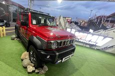 Suzuki Pusing Order Jimny 5 Pintu Terlalu Banyak