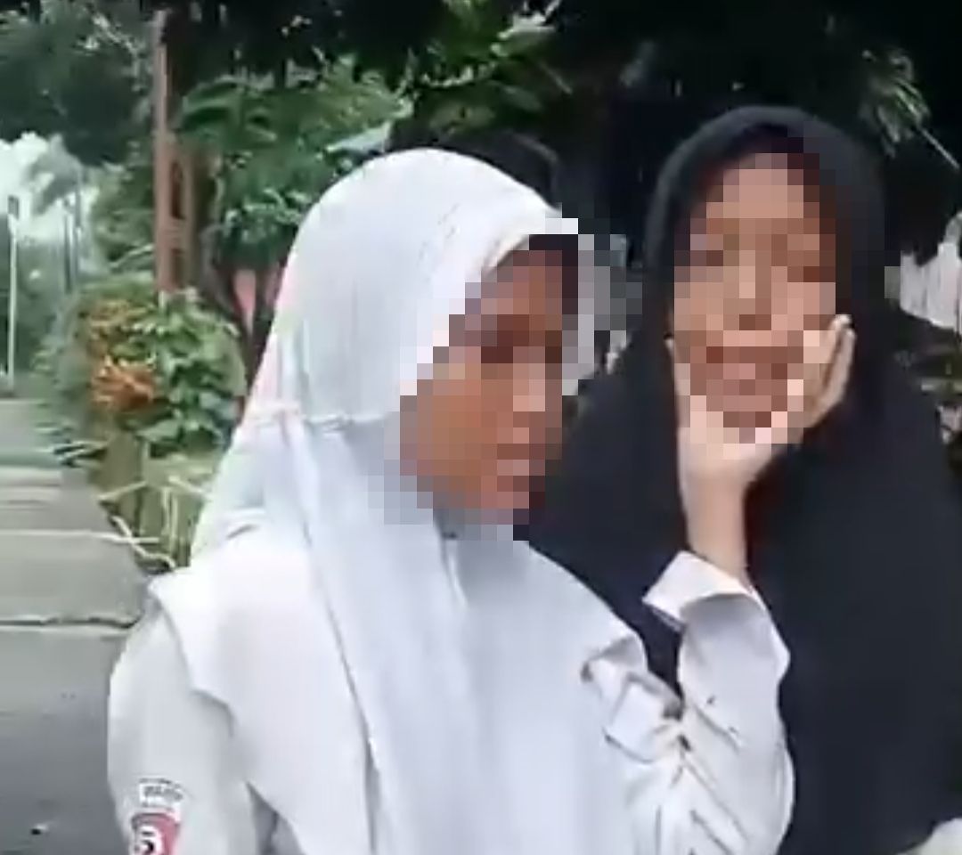 Viral Video Siswi SD di Ambon Merundung Teman, Kepsek: Mencoreng Nama Baik Sekolah
