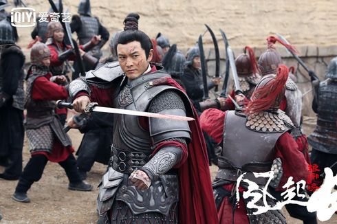 Sinopsis Nirvana in Fire 2: The Wind Blows in Chang Lin