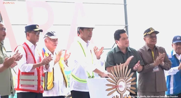 Pembangunan Bandara IKN Resmi Dimulai, Bisa Didarati Pesawat mulai Juli 2024