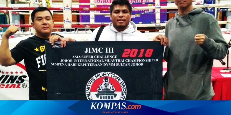 Atlet Mma Indonesia Alami Cedera Serius Hingga Koma Di Malaysia