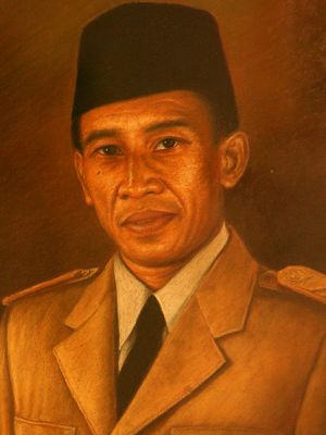 Soemarno Sosroatmodjo
Gubernur DKI Periode 1960 - 1964 dan 1965 - 1966
