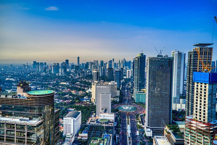 Indonesia Masih Catat Pertumbuhan Ekonomi Kuartal I 2025, di Tengah Tekanan Global dan Risiko Tarif Trump