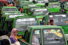 Dishub Kota Bogor Ingatkan Kepemilikan Angkot Harus Berbadan Hukum