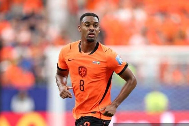 Ryan Gravenberch Dipuji Usai Belanda Hajar Swedia di Piala Dunia 2026