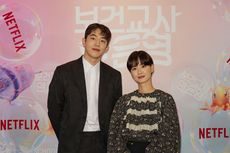 Jung Yu Mi dan Nam Joo Hyuk Ceritakan Chemistry di The School Nurse Files