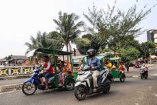 Aturan Lengkap PPKM Luar Jawa-Bali, Berlaku 10-23 Mei 2022