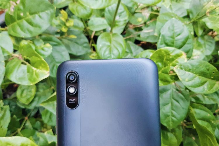 Modul kamera belakang Redmi 9A