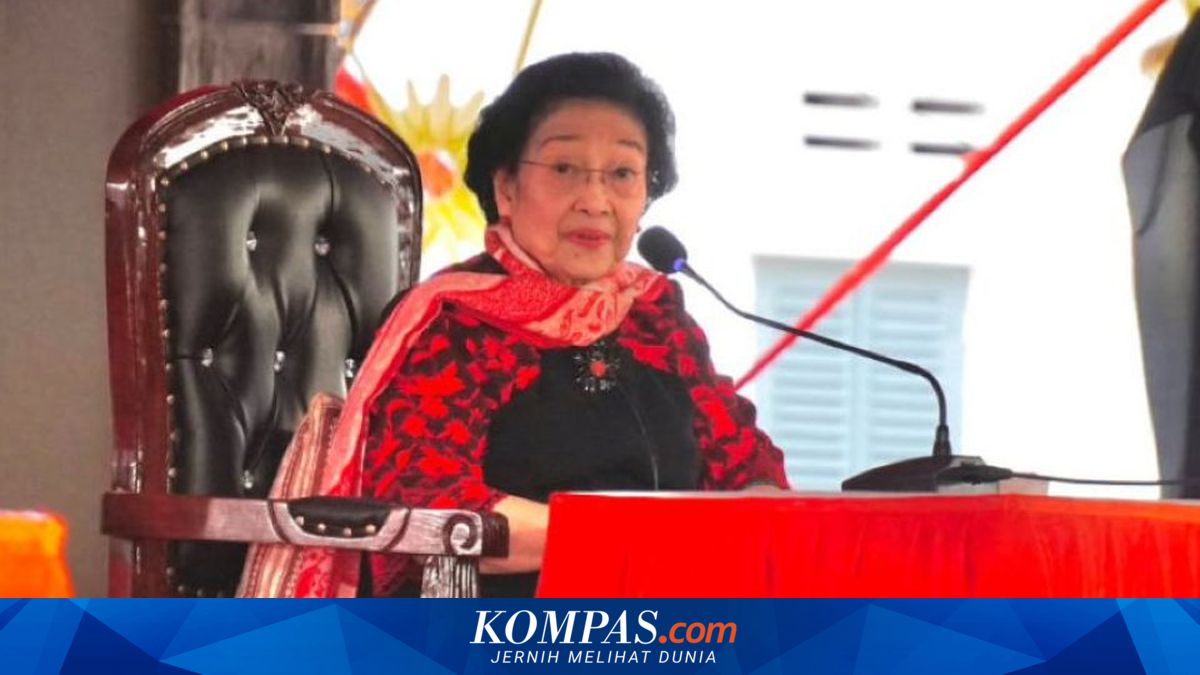 Megawati Kirim Ucapan Duka Pemakaman Ali Khamenei via Kedubes Iran di RI