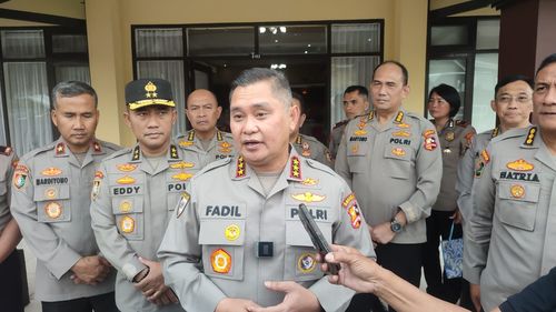 Polri Waspadai Operasi Intelijen Asing pada Pilpres 2024, dari Aliran Dana Gelap hingga Serangan Siber