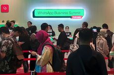 Pertama Kali, WhatsApp Business Summit Digelar di Indonesia Hari Ini