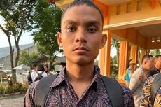 Cerita Faizal, Anak Tukang Kayu Asal Kalsel Lolos Taruna Akpol Setelah 3 Kali Gagal Seleksi