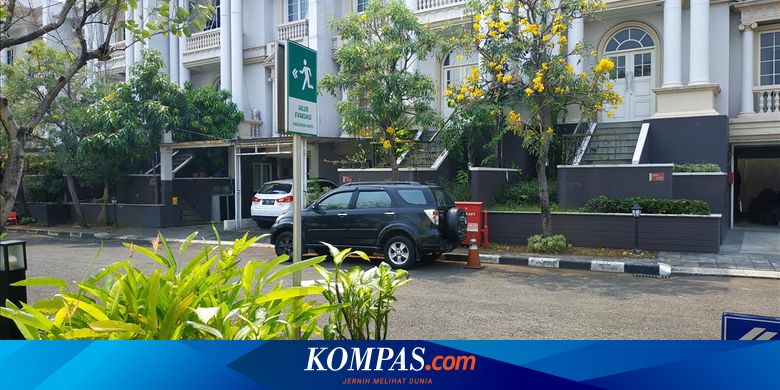 Perumahan Mewah Juga Ada Di Rooftop Moi Kelapa Gading Halaman