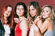 Lirik dan Chord Lagu Me & Me - The Beaches