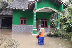 Waspada Banjir Rob di Cilacap, BPBD Minta Masyarakat Menjauh dari Pantai
