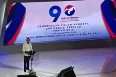 Jokowi: Jangan Lagi Pakai Isu SARA dan Fitnah...