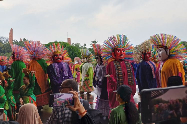 Seniman Betawi Prihatin, Anak-anak Takut Lihat Ondel-ondel