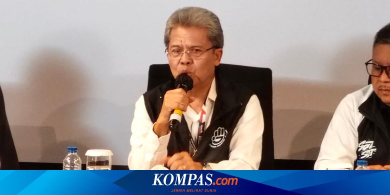 Bansos Bukan Milik Satu Paslon