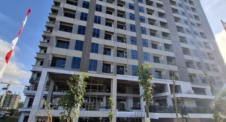 Pembangunan Tercepat, Rusun ASN 2 di IKN Sabet Rekor Muri