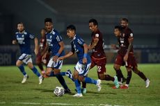 Persib Bidik Kebangkitan Saat Jumpa Bhayangkara FC di Seri II Liga 1