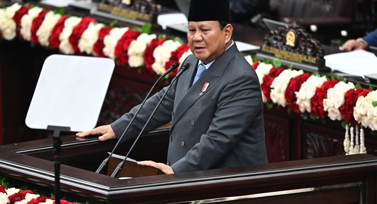Meski Tak Singgung Anggaran IKN, Prabowo Tegaskan Harus Tuntas 3 Tahun