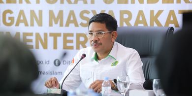 Kemenag Dukung Percepatan Pendaftaran Perlinsos 2027, Libatkan Penyuluh dan Penghulu