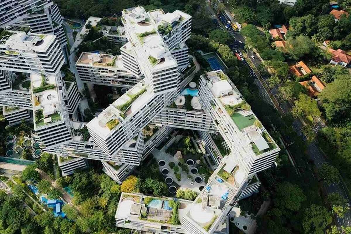 Jaksel kini tengah mengusung konsep urban city development. 