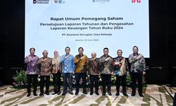 Gelar RUPS Tahun Buku 2024, Jasa Raharja Setor Dividen Rp 1,1 Triliun ke Negara 