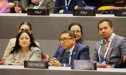 Puan Ajak Negara Adidaya Gunakan Pengaruhnya untuk Hentikan Peperangan di Palestina 