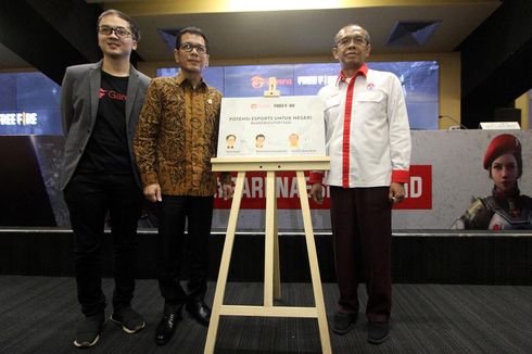 Indonesia Jadi Tuan Rumah Free Fire Champions Cup 2020