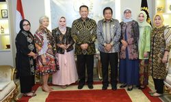 Hadapi Ancaman Radikalisme, DPR Gandeng Dharma Wanita Jadi Mitra Pemerintah