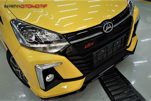 Daihatsu Ayla Facelift 2020 Naik Kelas Berkat Fitur Ini