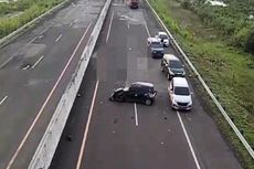 Kecelakaan Maut di Tol Kayu Agung, Ini Kata Pengelola