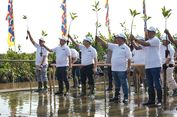 Perkuat Sabuk Hijau Hadapi Krisis Iklim, Pemprov DKI Jakarta Tanam 10.000 Mangrove di 4 Pesisir