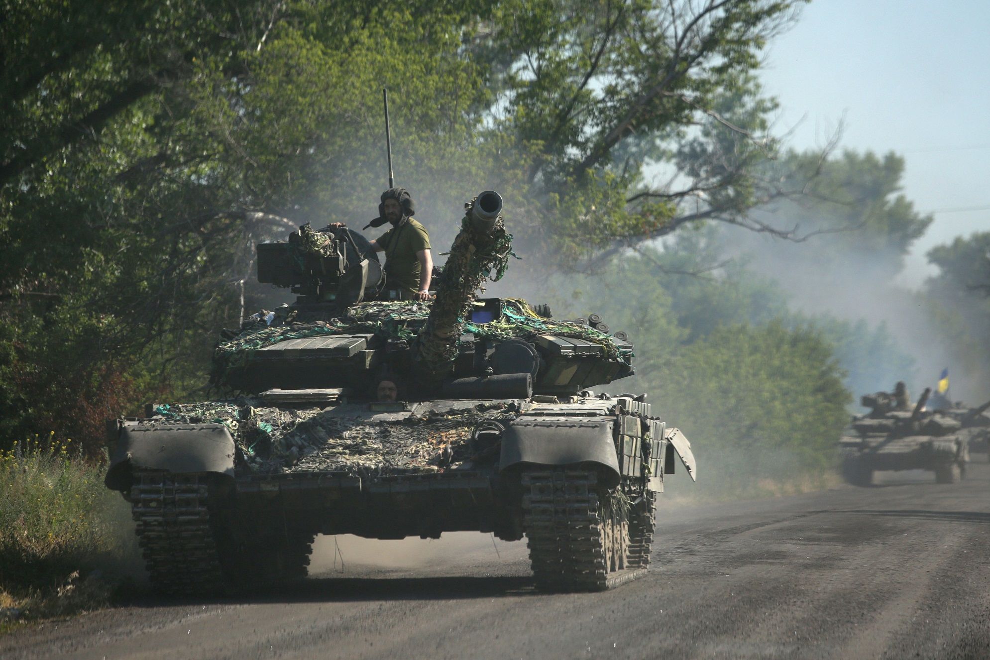 Perang Rusia-Ukraina Bisa Seperti Perang Korea, Berakhir Jadi “Konflik Beku” dalam Beberapa Bulan Lagi