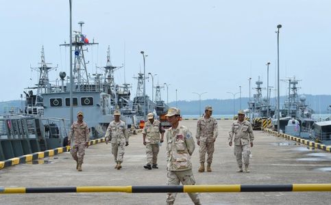 Cambodia, China Revamp Naval Base, Stoking US fears