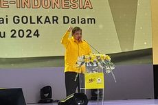 Airlangga: Golkar dalam 58 Tahun Selalu Berada di Pemerintahan