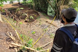 Kasus 4 Kerangka Bayi di Banyumas, Diduga Hasil Hubungan Gelap Ayah dan Anak