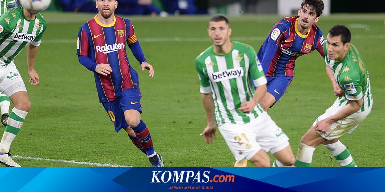 Tentang Iklan Perusahaan Judi, Klub-klub Ini Ikut Jejak Real Betis - Vimarsana News