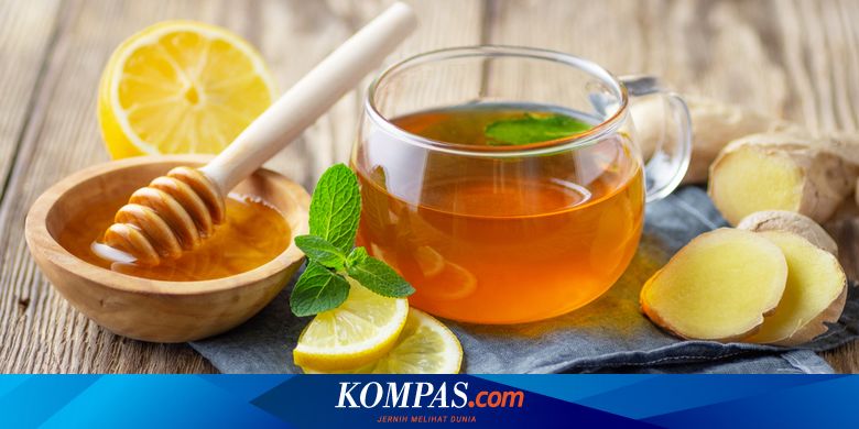 Adakah Manfaat Minum Madu Dan Jeruk Nipis Untuk Tubuh Halaman All Kompas Com