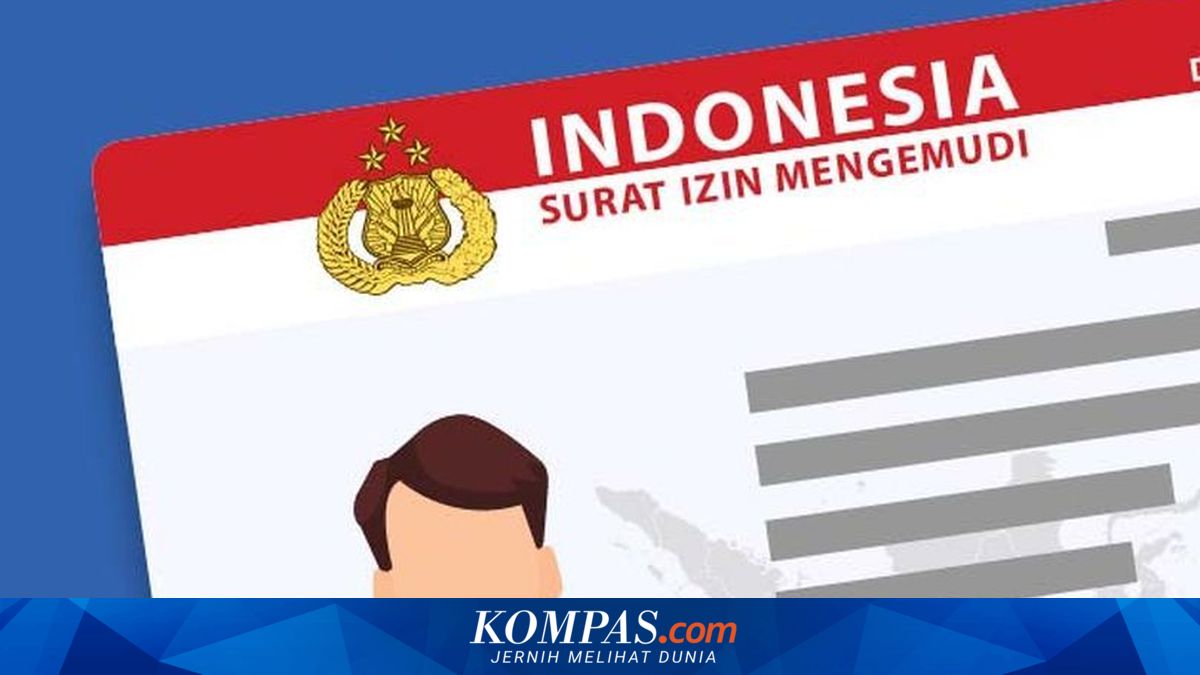 Rincian Tarif Resmi Bikin SIM A per Juni 2026 ~NA

Klik untu