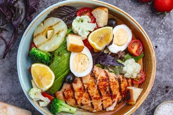 9 Makanan Penurun Kolesterol, Cocok Dikonsumsi Saat Idul Adha