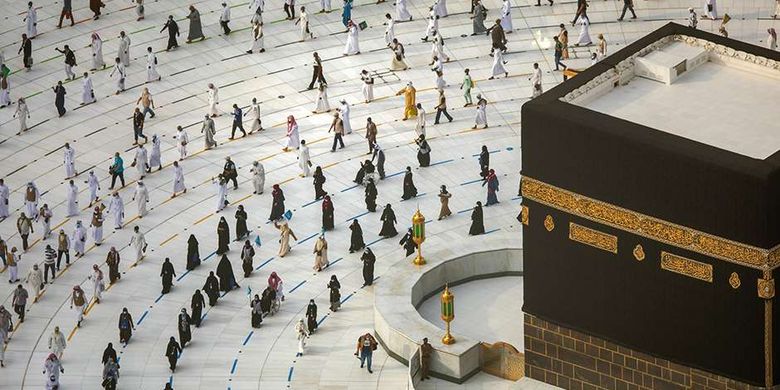 Bagaimana Soal Ibadah Haji 2021 Ini Jawaban Kemenag Halaman All Kompas Com