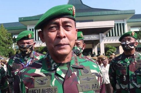 Profil Wakil KSAD Baru Mayjen Bakti Agus Fadjari, Terlibat Sejumlah Operasi Militer