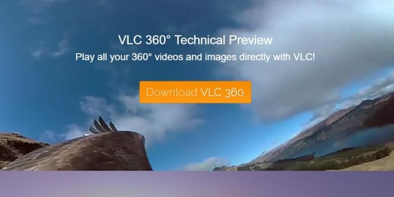 VLC 360.