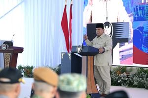 Presiden Prabowo Resmikan SMA Taruna Nusantara Kampus Cimahi