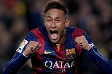 Neymar Semakin Nyaman di Barcelona
