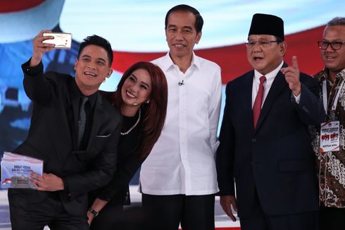 KPU Pastikan Kedua Capres Tak Pakai Alat Bantu Komunikasi Selama Debat